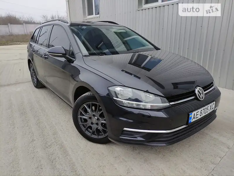 2017 volkswagen golf