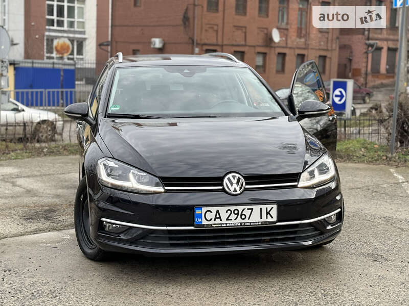 2017 volkswagen golf