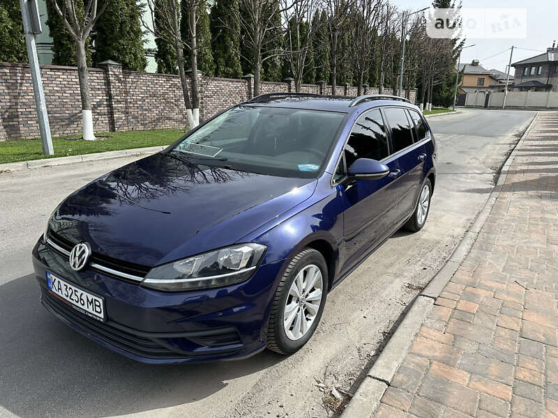 2017 volkswagen golf