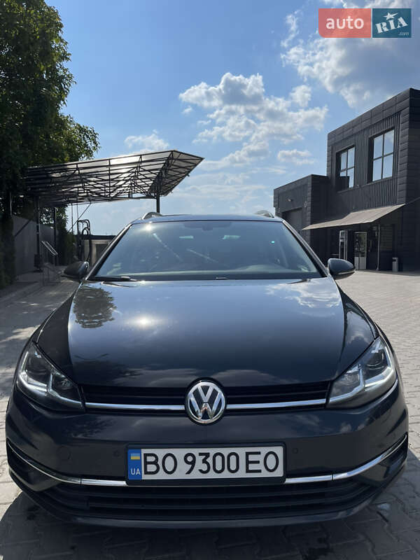 2017 volkswagen golf