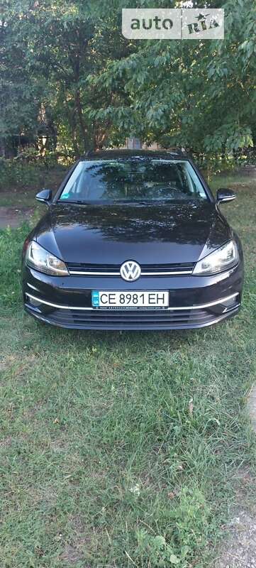 2017 volkswagen golf