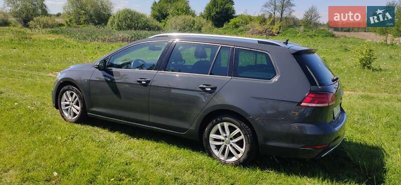 2017 volkswagen golf
