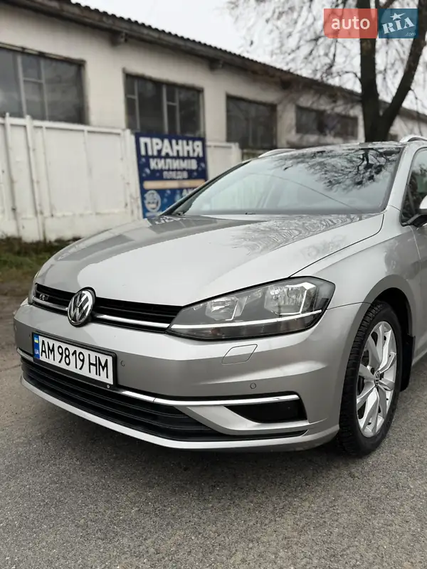 2017 volkswagen golf