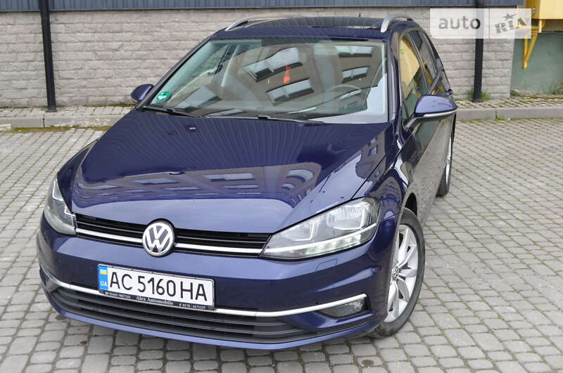 2017 volkswagen golf