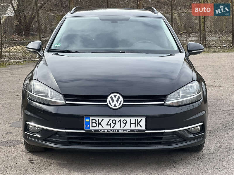 2017 volkswagen golf