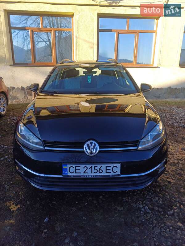 2017 volkswagen golf