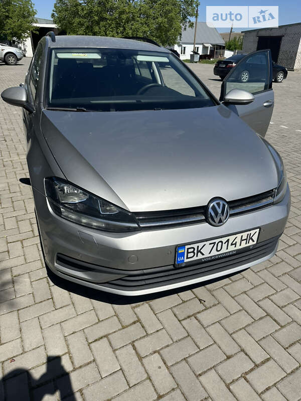 2017 volkswagen golf