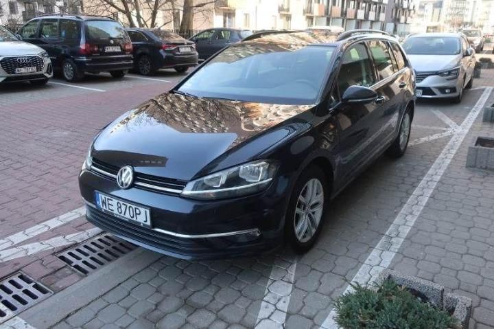 2017 volkswagen golf