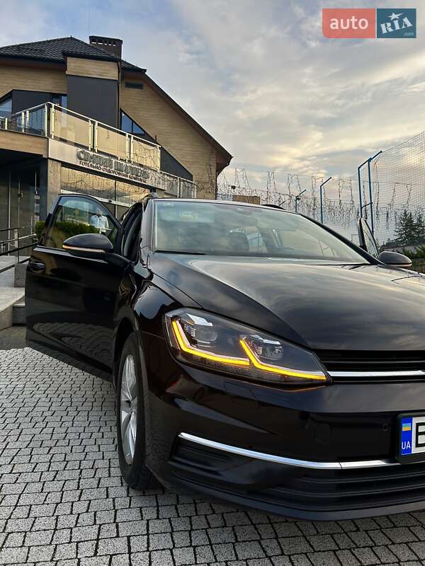 2017 volkswagen golf