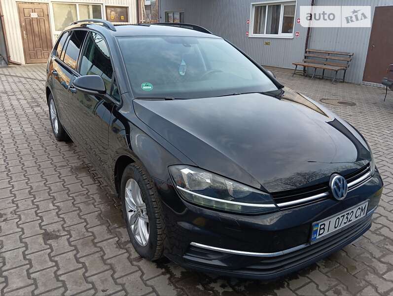 2017 volkswagen golf
