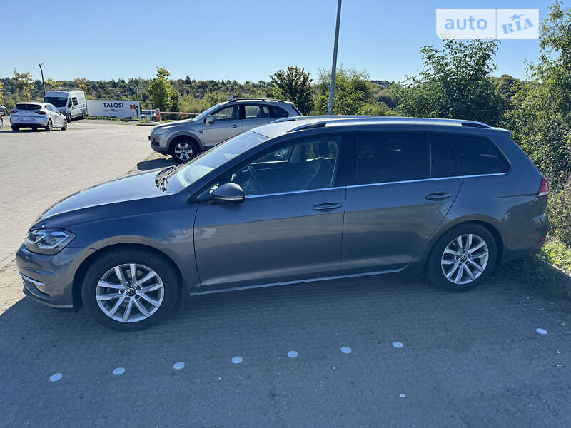 2017 volkswagen golf