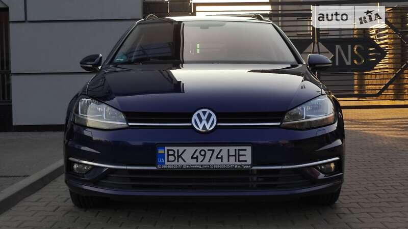 2017 volkswagen golf