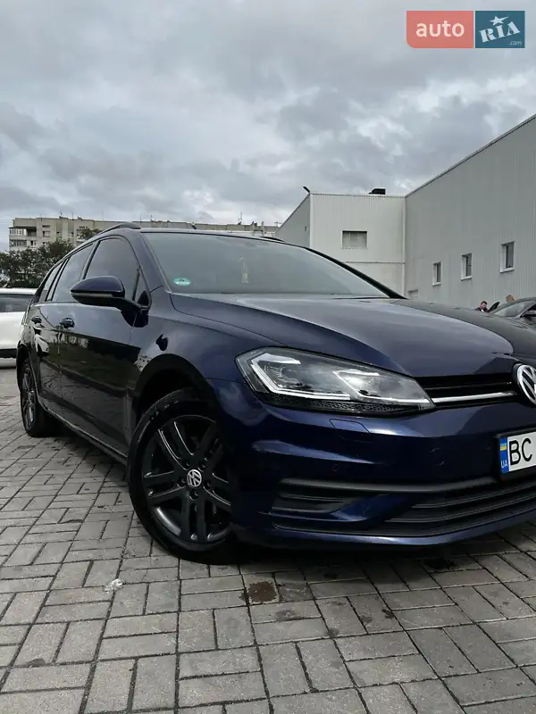 2017 volkswagen golf