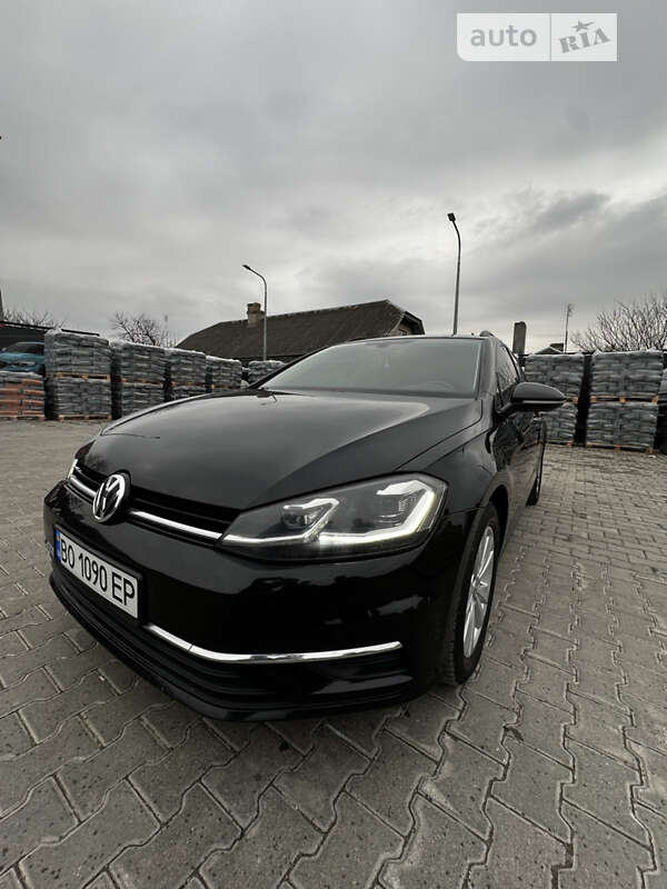 2017 volkswagen golf