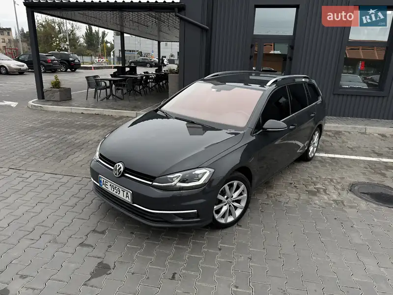 2017 volkswagen golf