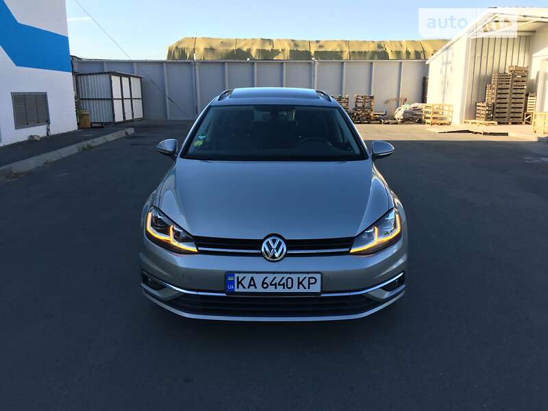 2017 volkswagen golf