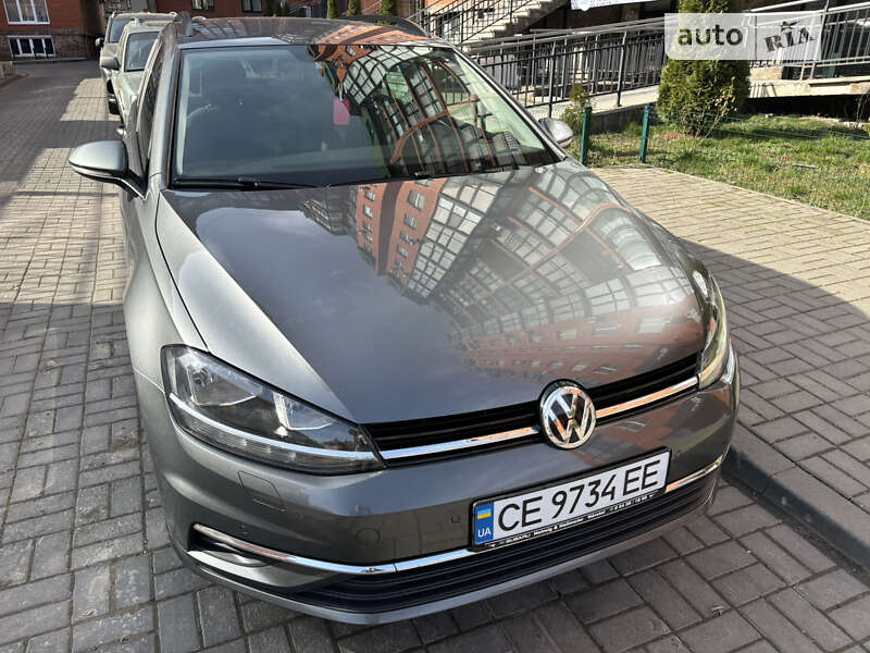 2017 volkswagen golf