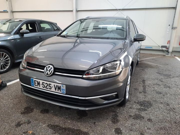 2017 volkswagen golf