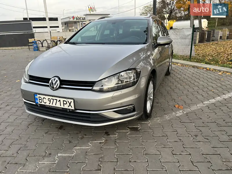 2017 volkswagen golf