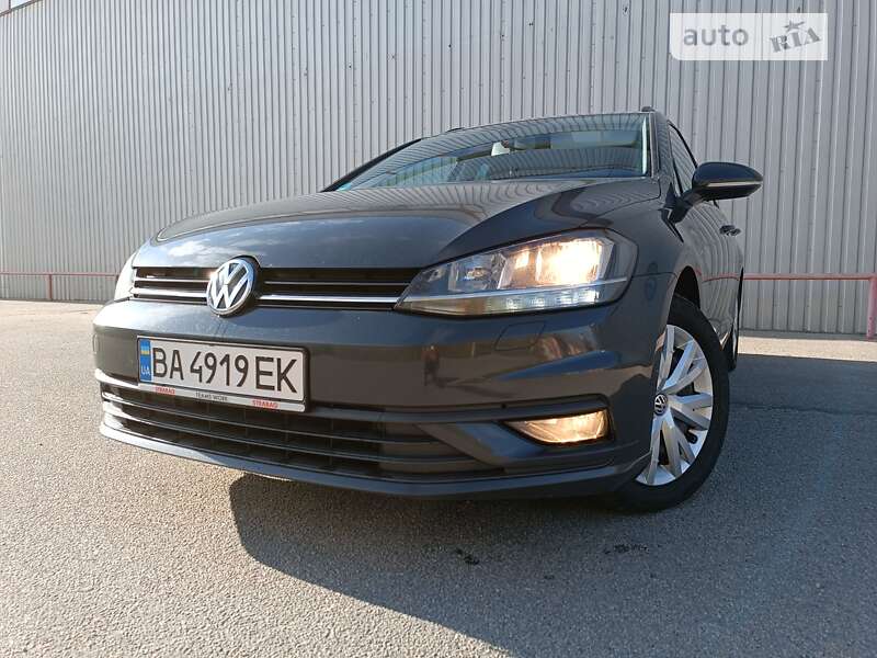 2017 volkswagen golf