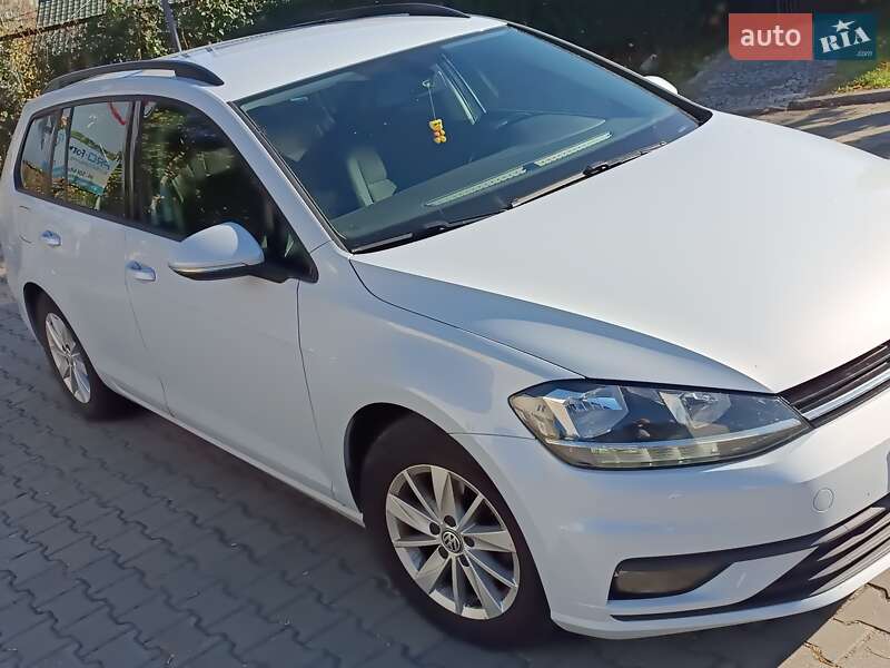 2017 volkswagen golf