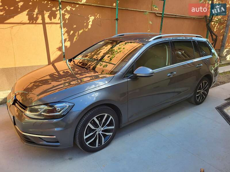 2017 volkswagen golf