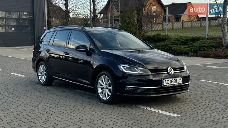 2017 volkswagen golf