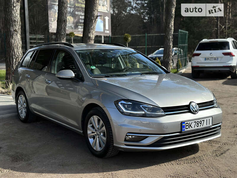 2017 volkswagen golf
