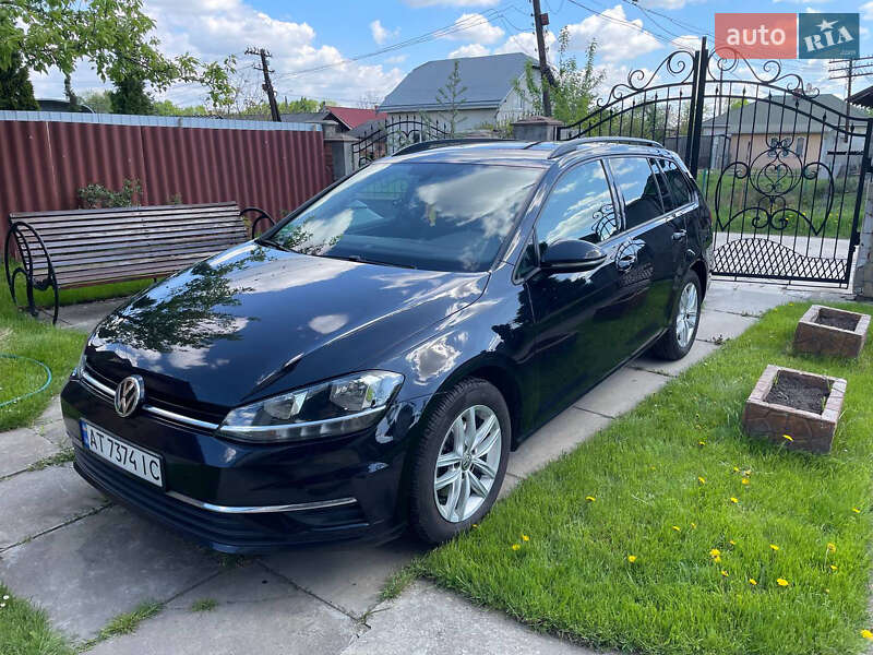 2017 volkswagen golf