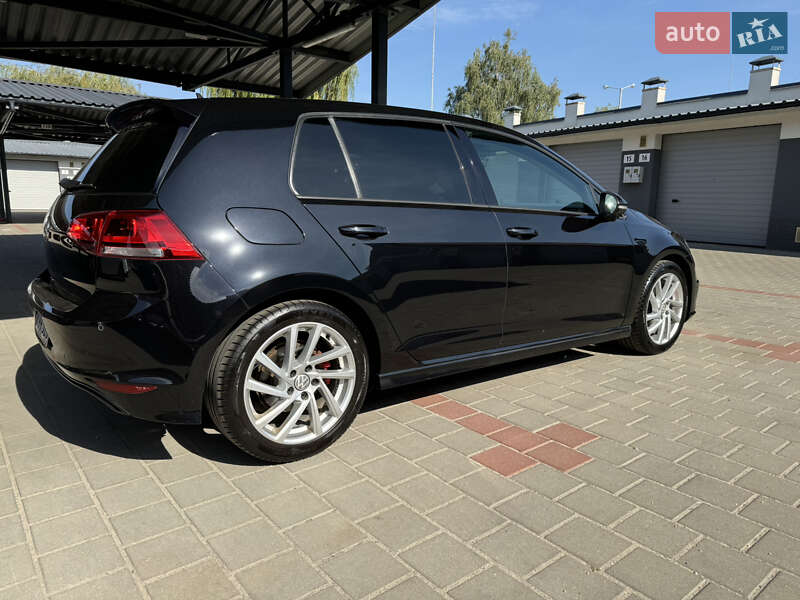 2016 volkswagen golf