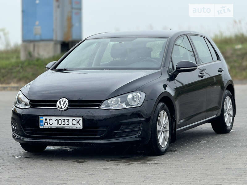 2017 volkswagen golf