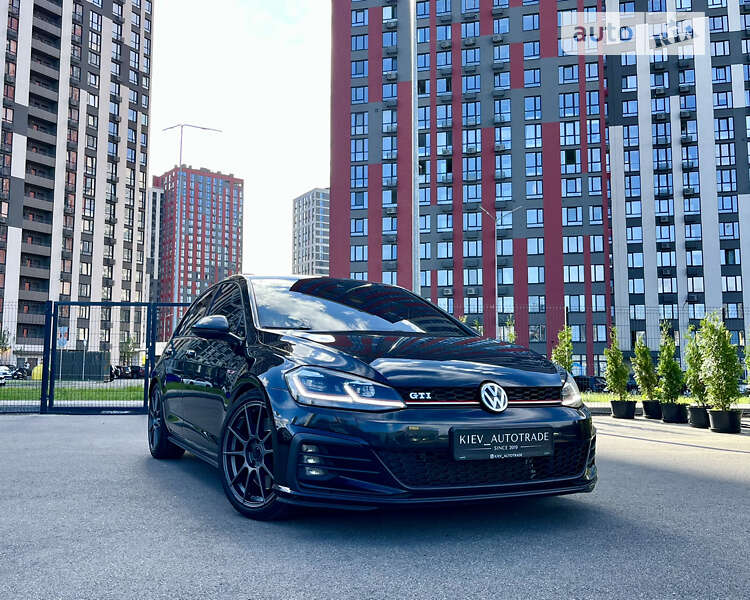 2017 volkswagen golf gti