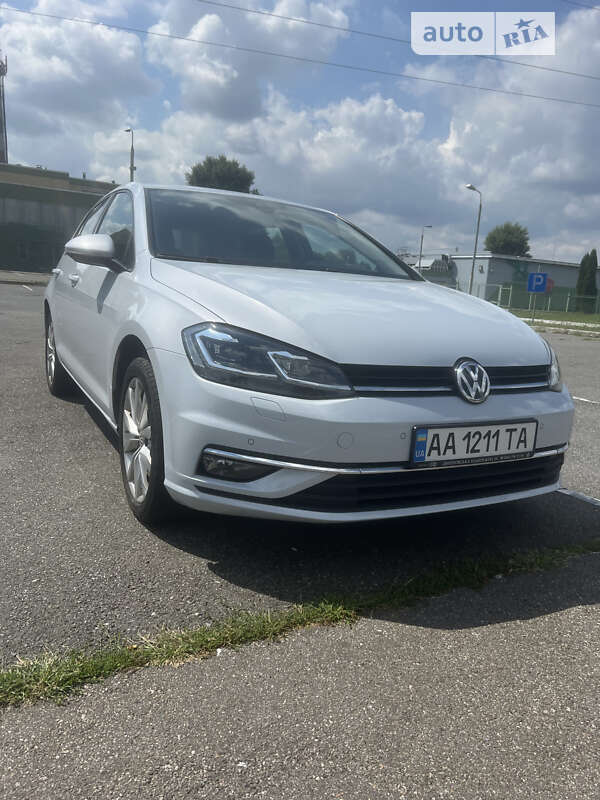 2017 volkswagen golf