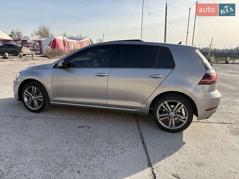 2017 volkswagen golf