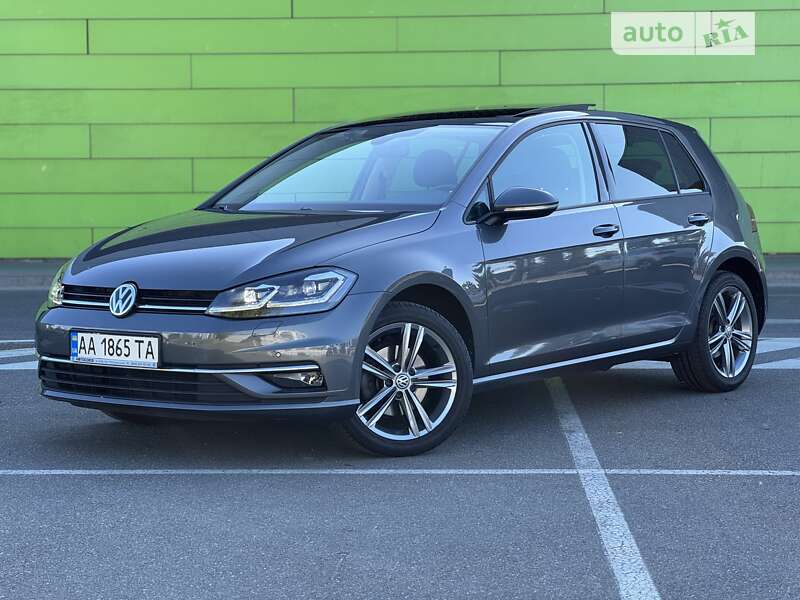 2017 volkswagen golf