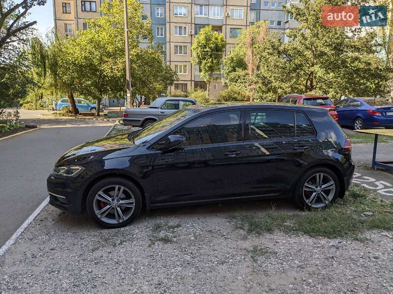 2017 volkswagen golf