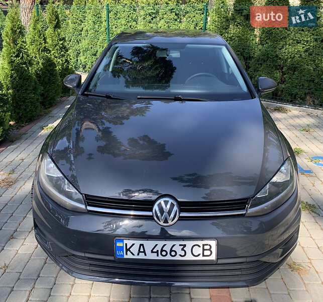 2017 volkswagen golf