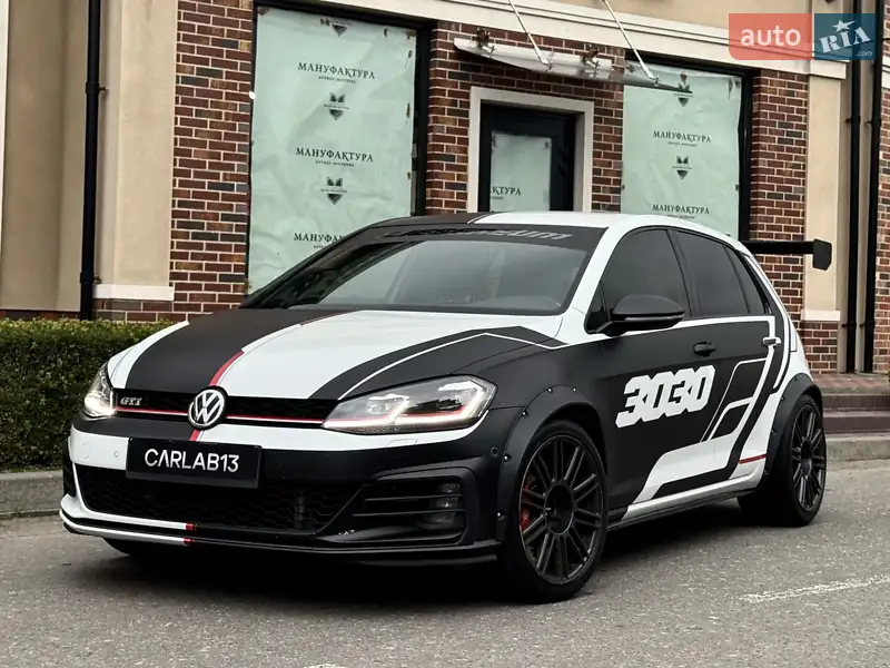 2017 volkswagen golf