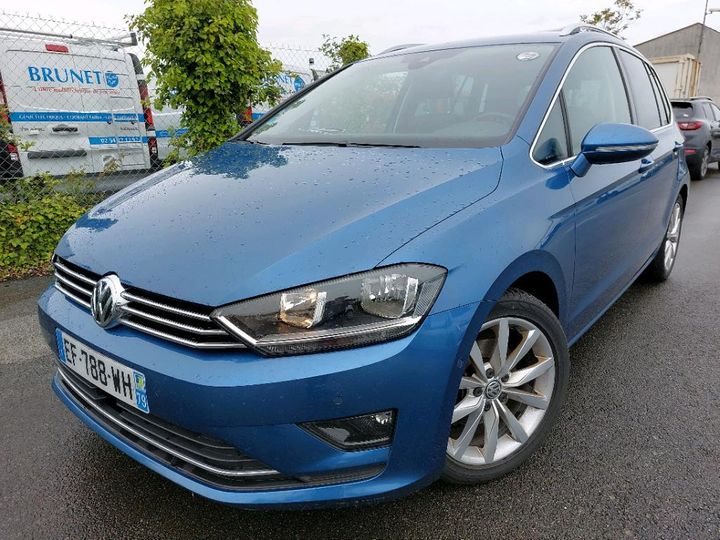 2016 volkswagen golf