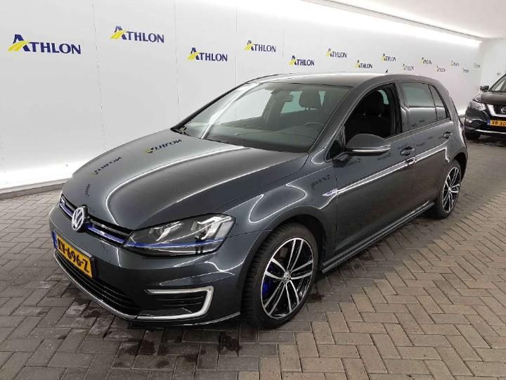 2016 volkswagen golf