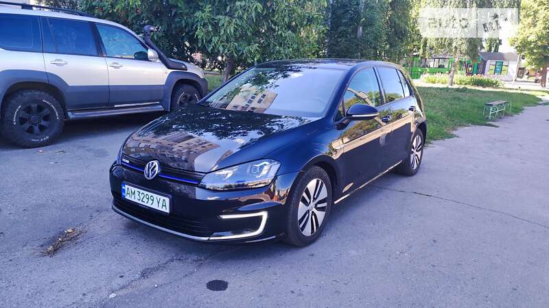 2016 volkswagen golf