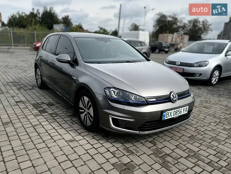 2016 volkswagen golf