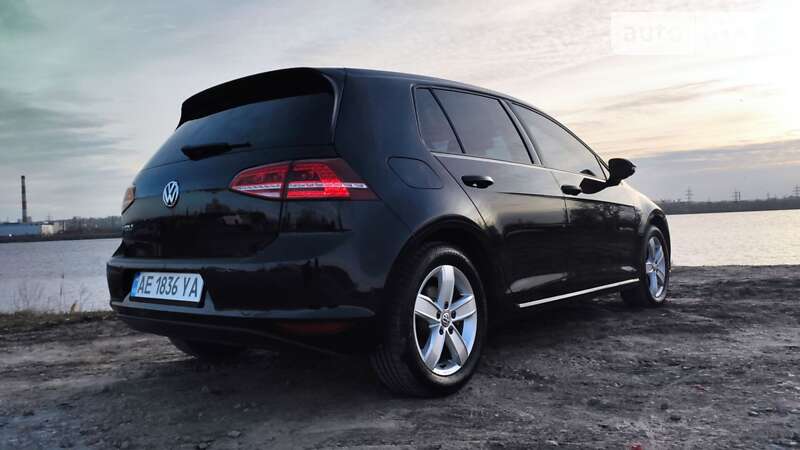 2016 volkswagen golf