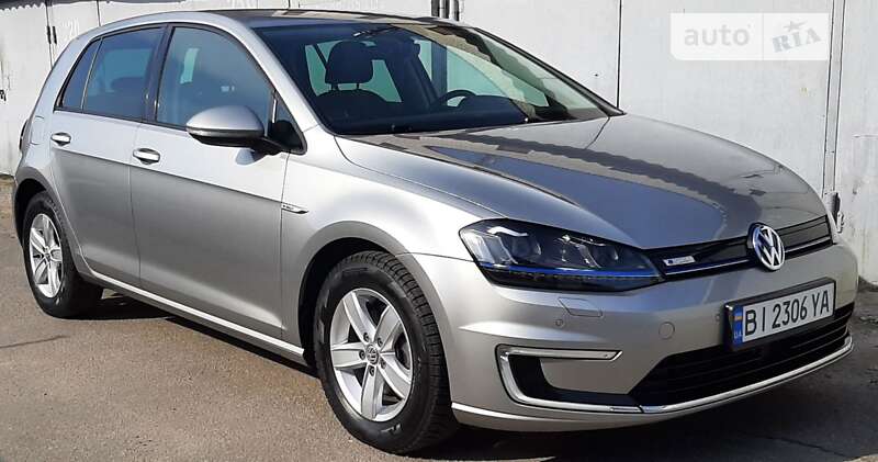 2016 volkswagen golf
