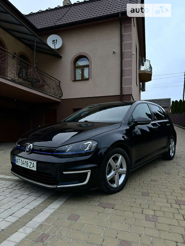 2016 volkswagen golf