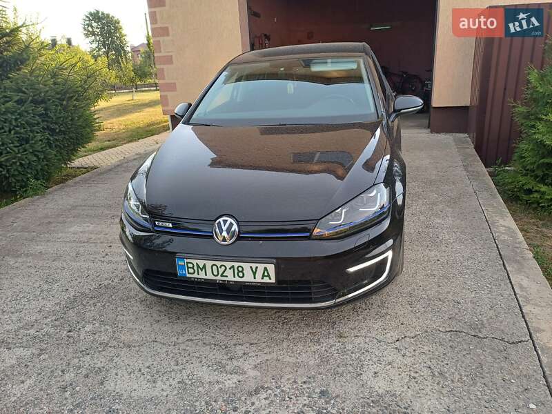 2016 volkswagen golf