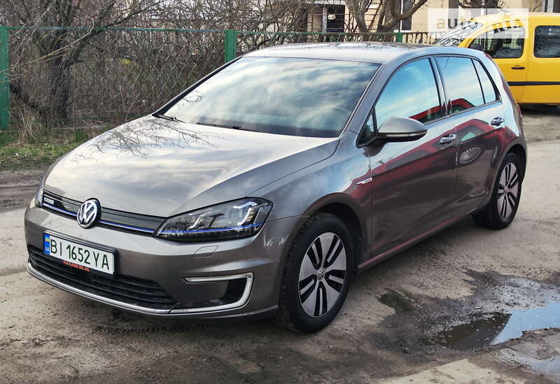 2017 volkswagen golf