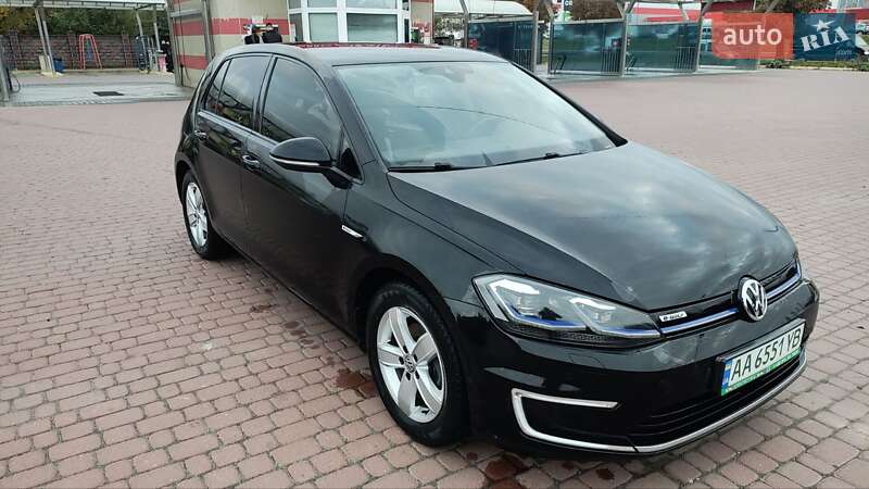 2017 volkswagen golf