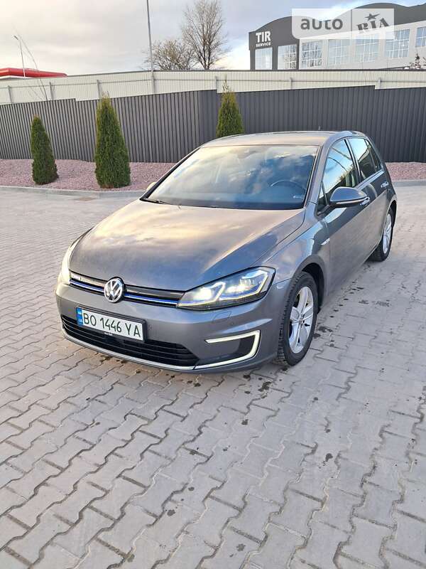 2017 volkswagen golf