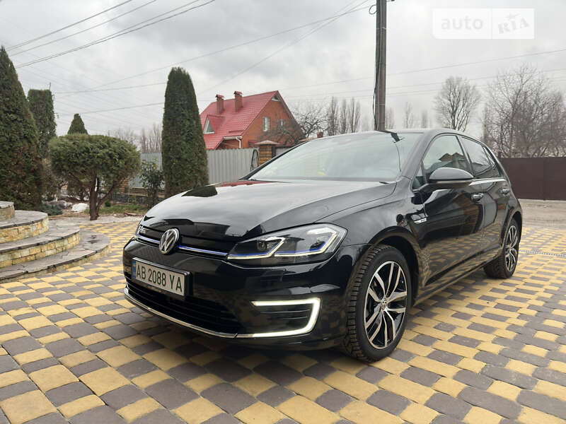 2017 volkswagen golf